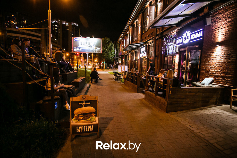 Пятница развратница в баре «Острые козырьки», фото № 14