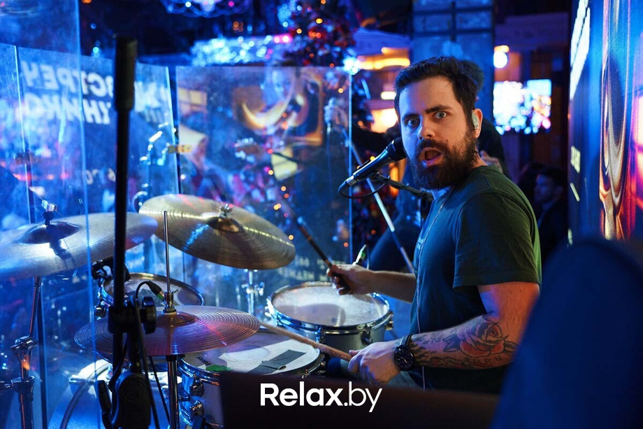 Новогодний корпоратив, фото № 105