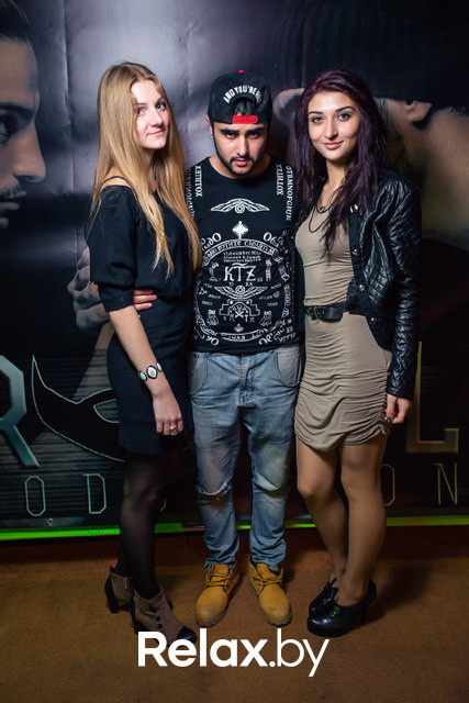 Хэллоуин концерт ST, фото № 98