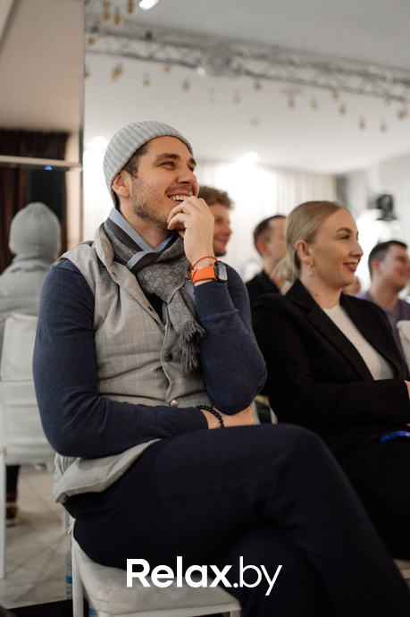 Мастер-класс Дмитрия Сократилина, фото № 67