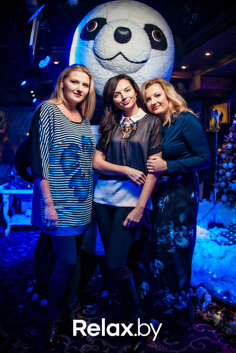 Предновогодний праздник Bodylab fitness, фото № 54