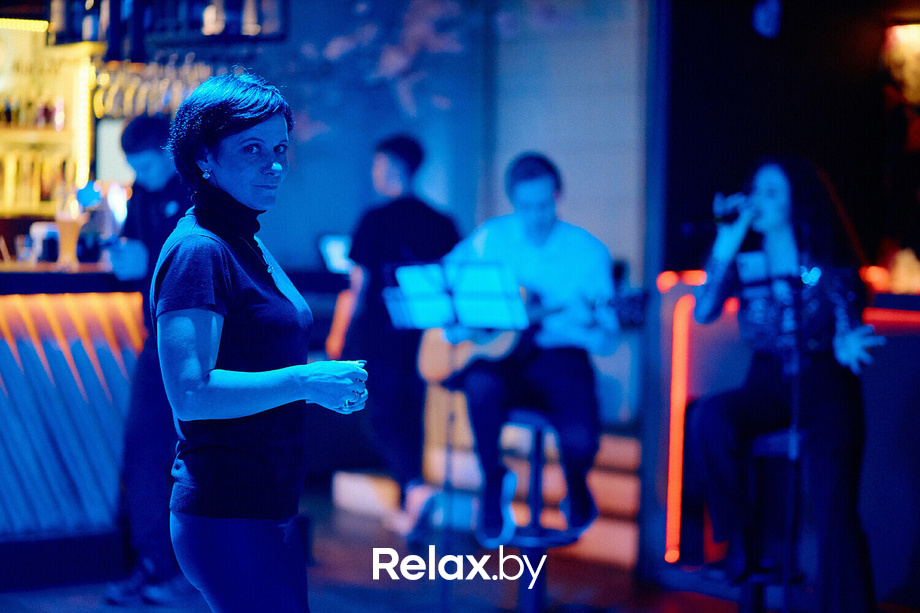 Суббота в кафе-баре «Есенин», фото № 13