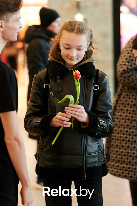 8 марта в ТРЦ Galleria Minsk, фото № 97