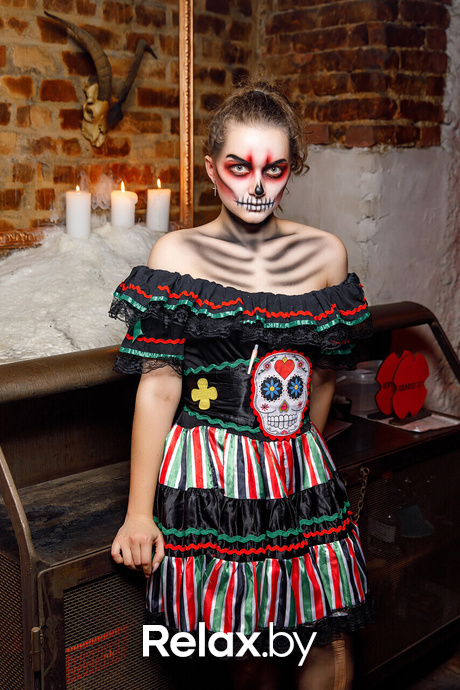 Halloween:Чародейка, фото № 96