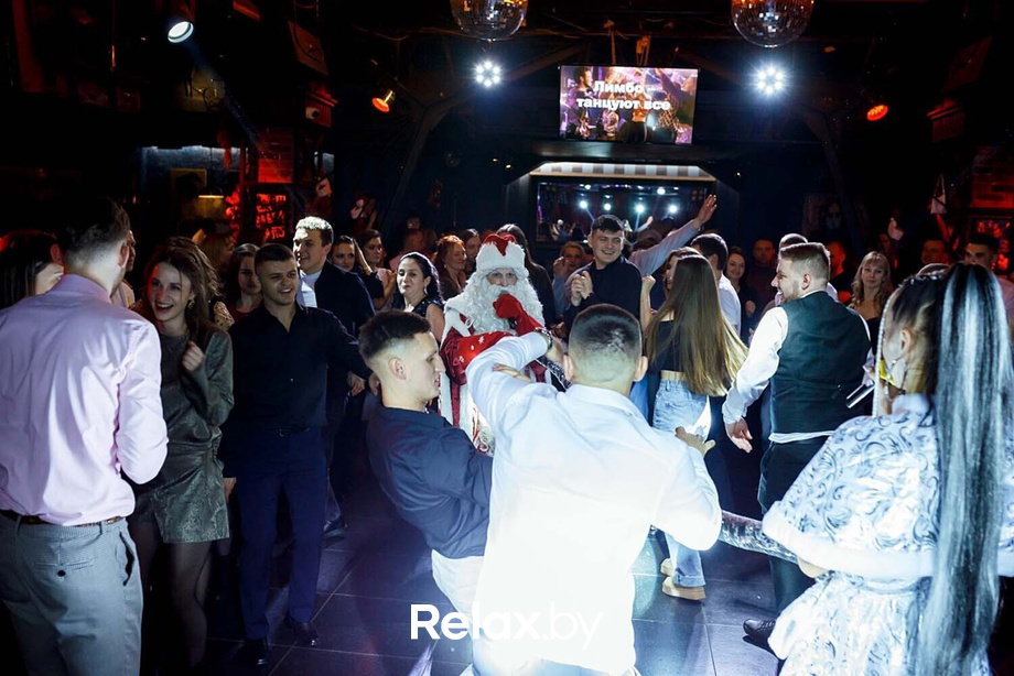 Новогодний Бруклин, фото № 5