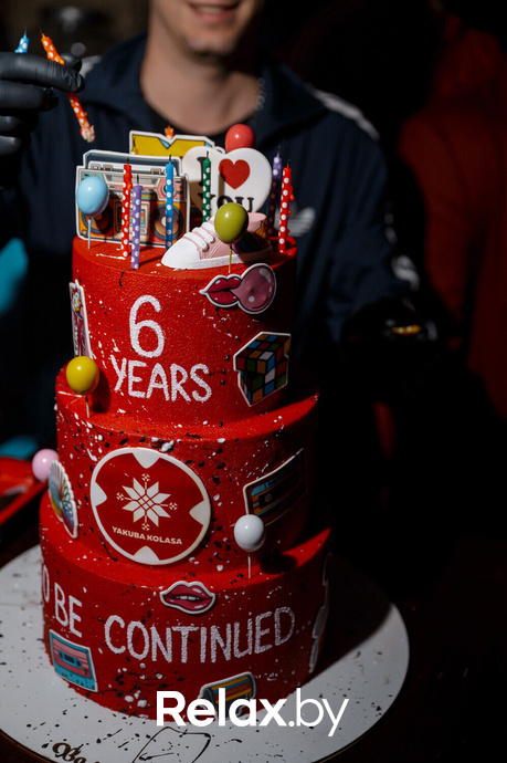 6 лет HookahPlace, фото № 139