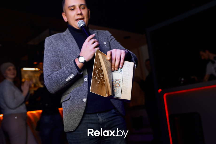 Пятница в кафе-баре «Есенин», фото № 23