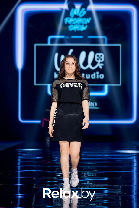 IMG Fashion Show: Well Kids, Gerasimenko, Efremova, фото № 47