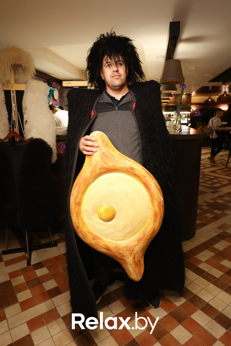 Конкурс по поеданию хинкали, фото № 130