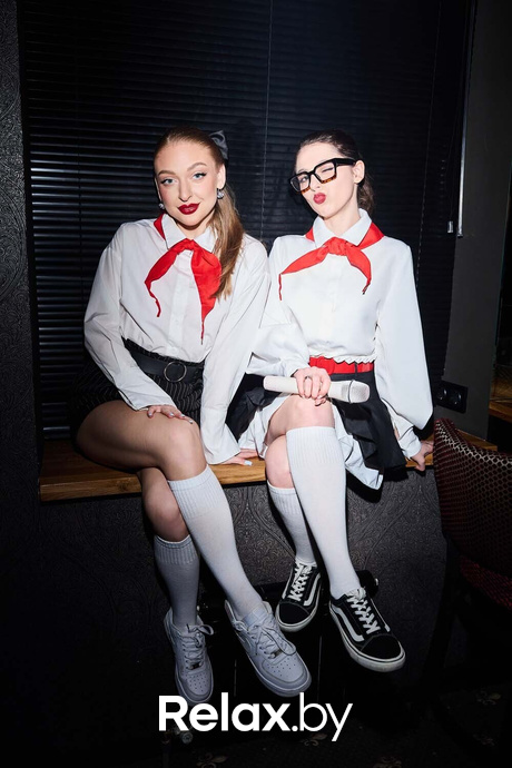 Выпускной вечер в караоке «Квартирник», фото № 8