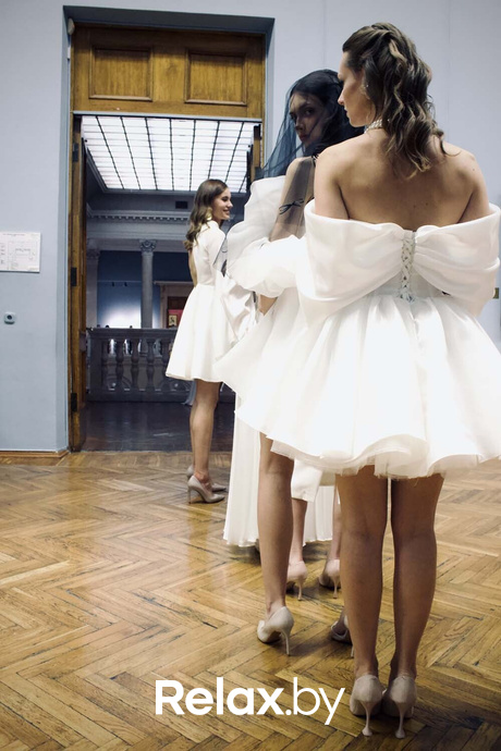 Показ для Kiko Richen (часть 1), фото № 132