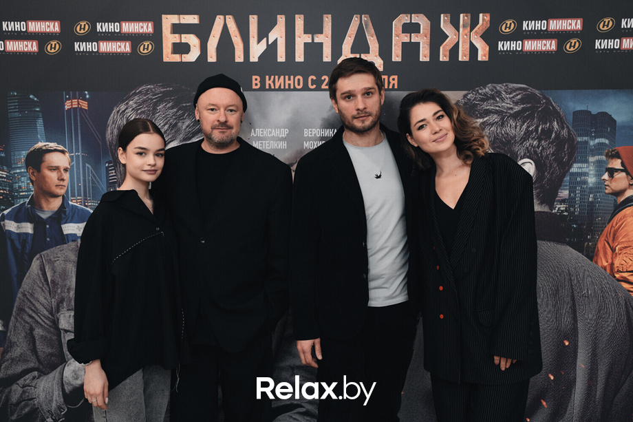 Премьера фильма Блиндаж, фото № 21