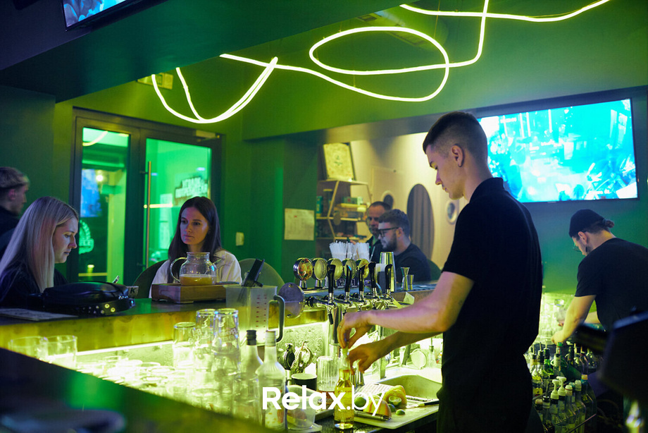 Nua Summer Smoke Night, фото № 19