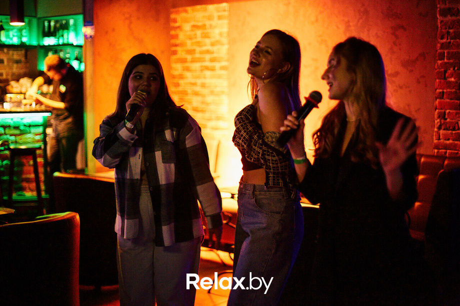 Караоке в «Ast club», фото № 23