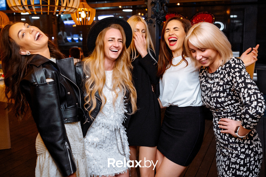 Открытие летней террасы LUNA, фото № 110