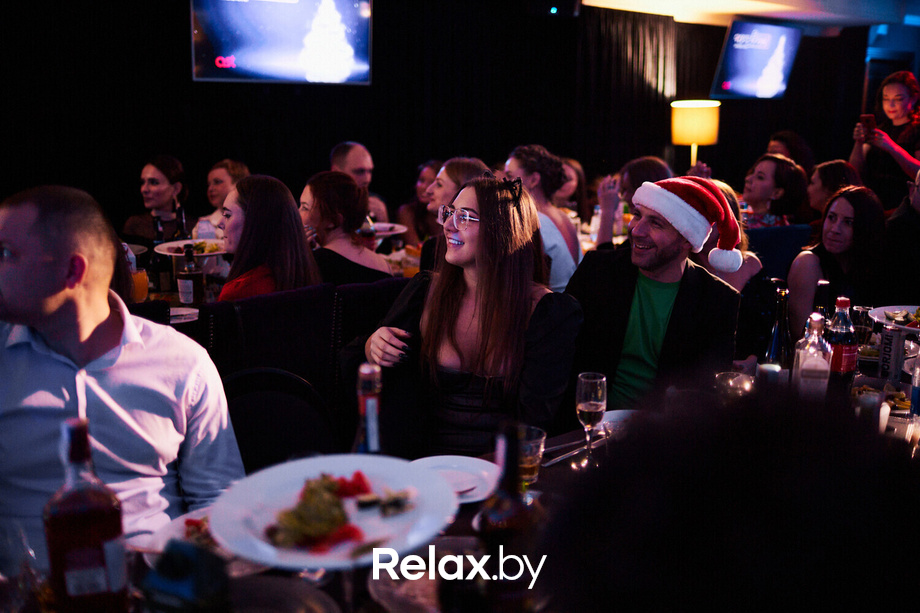 Новогодний корпоратив, фото № 66