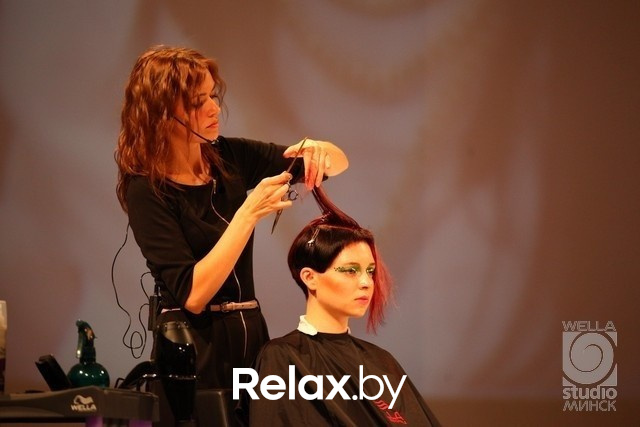 1-й конгресс парикмахеров-стилистов «Красивые волосы – наша профессия», фото № 74