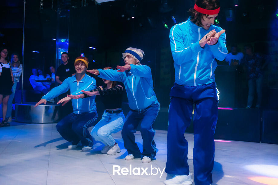 Физкульт - привет Party, фото № 32