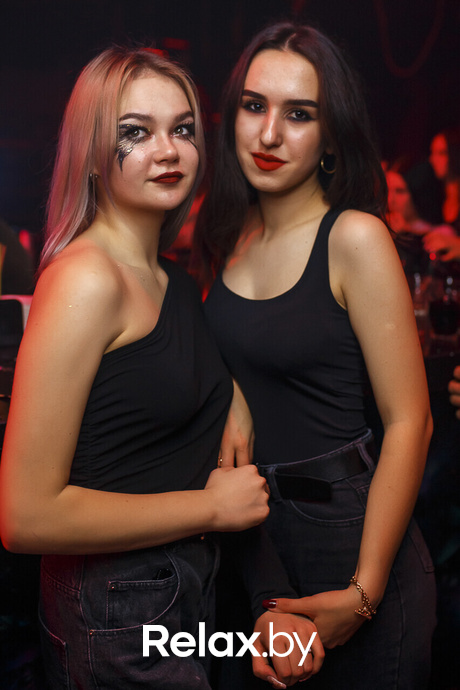 HALLOWEEN IN RICH CAT Day 2, фото № 110