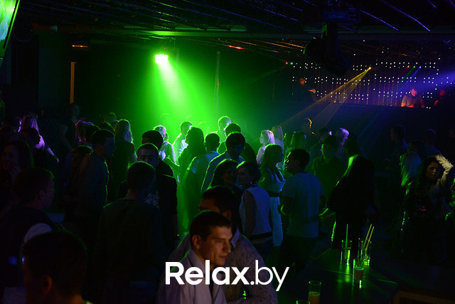 Вечеринка в клубе "Центр", фото № 19