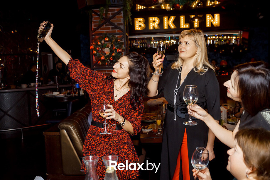 Новогодняя ночь в Бруклине!, фото № 61