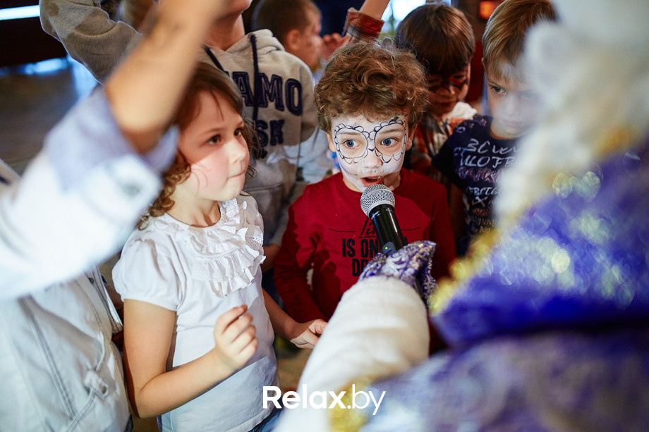 Grand kids christmas party, фото № 93