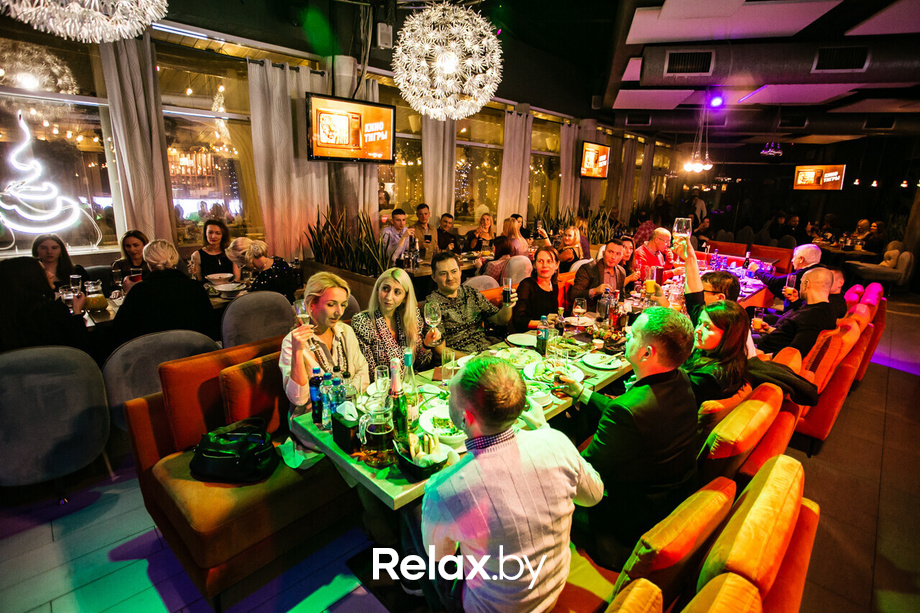 Новогодние вечера в Terra Club, фото № 5