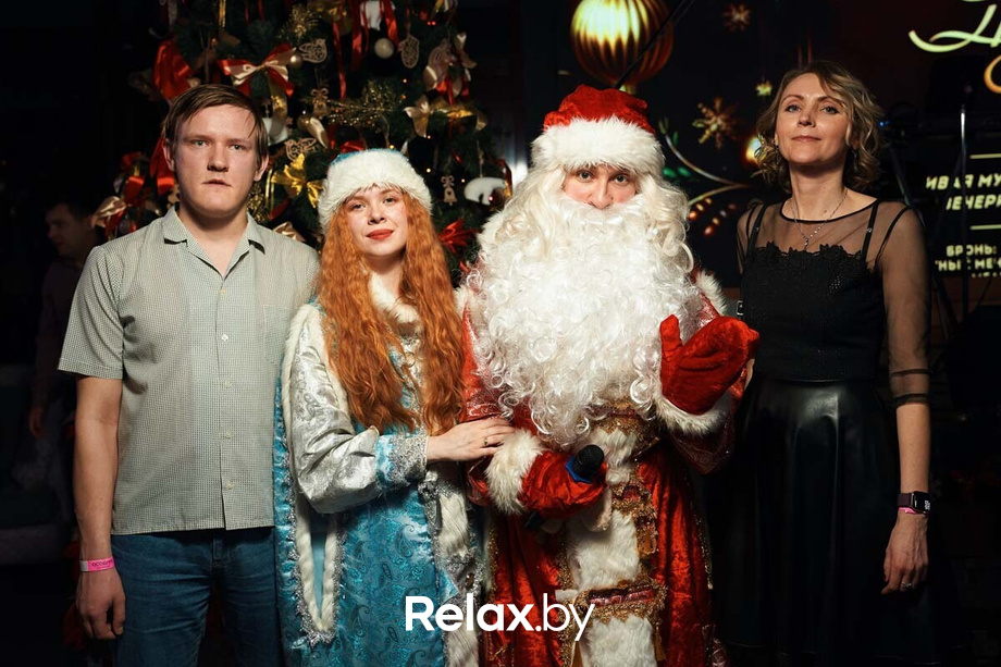 Новогодний корпоратив, фото № 30