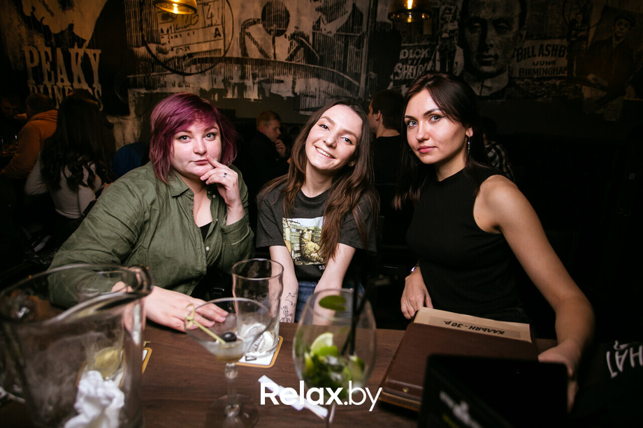 Выходные в острых козырьках, фото № 34