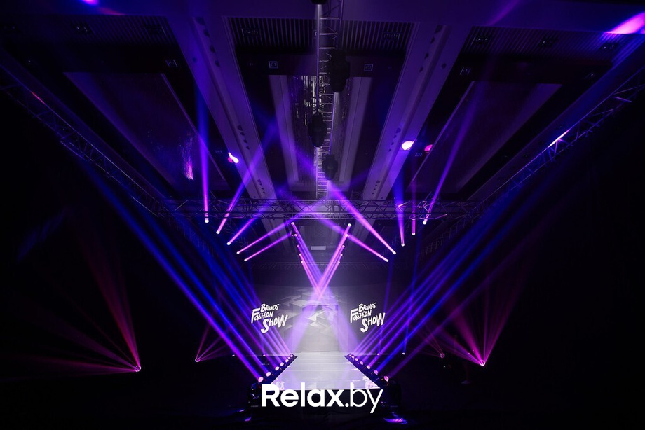 Показ Boitsik | Brands Fashion Show, фото № 40