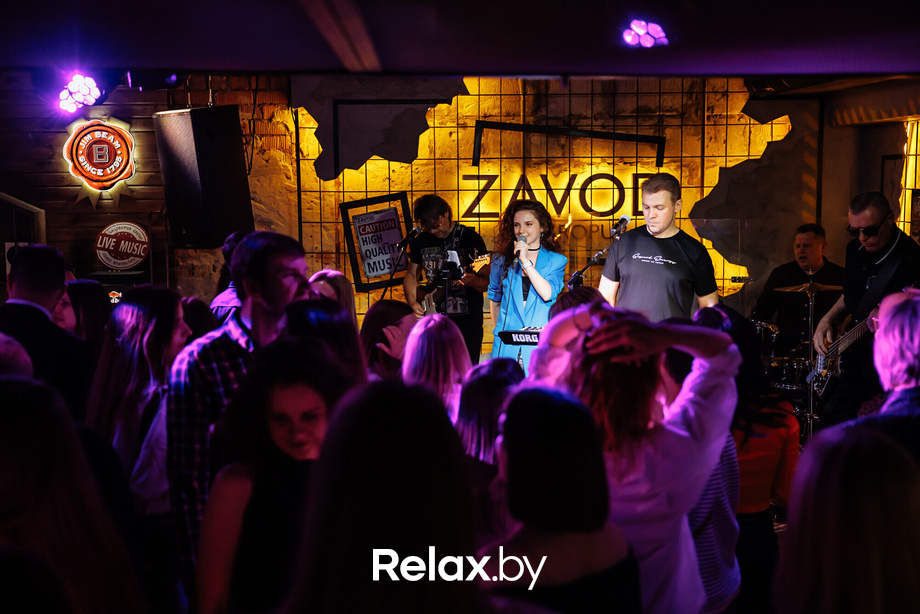 Saturday In Zavod, фото № 26