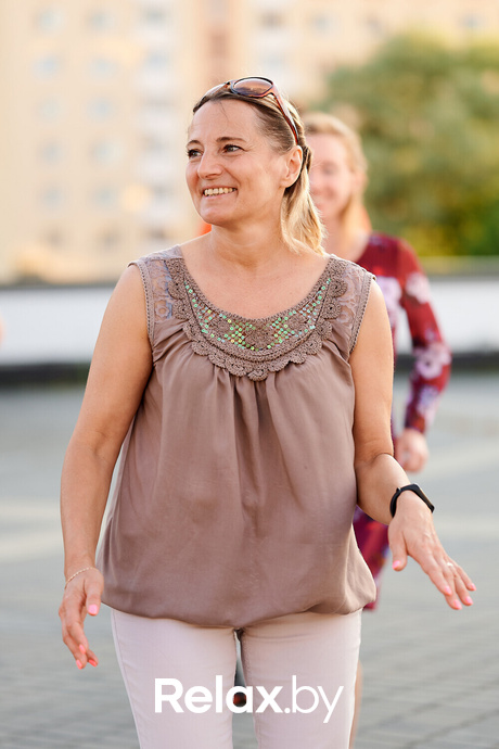 Танцы на крыше, фото № 107