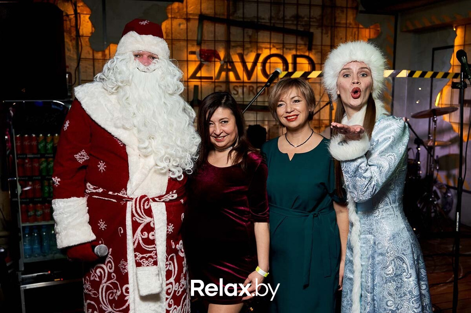 Новогодний корпоратив, фото № 11