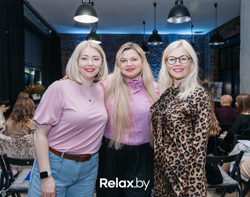 Бизнес-разборы и нетворкинг от бизнес-клуба LevelUp, фото № 34