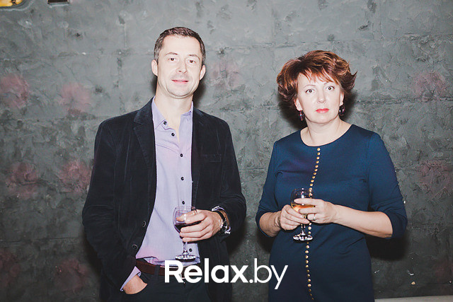 Listapad Film Festival Grand Opening Party by France Group, фото № 19