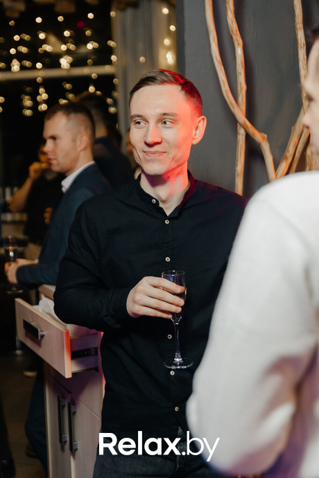 Новогодние вечера в Terra Club, фото № 22