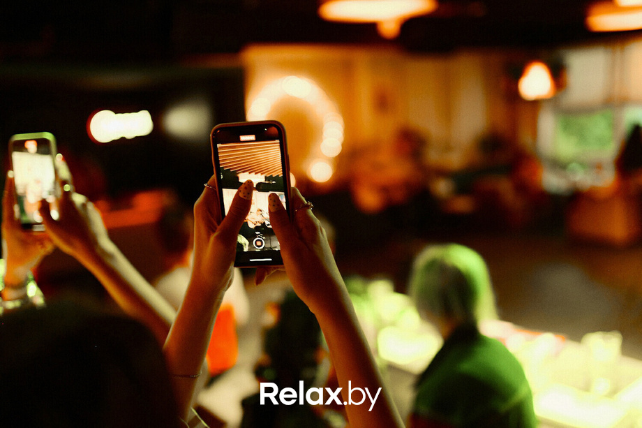 Поэтический вечер, фото № 97