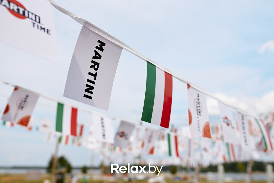 Вечеринка Martini Time, фото № 27