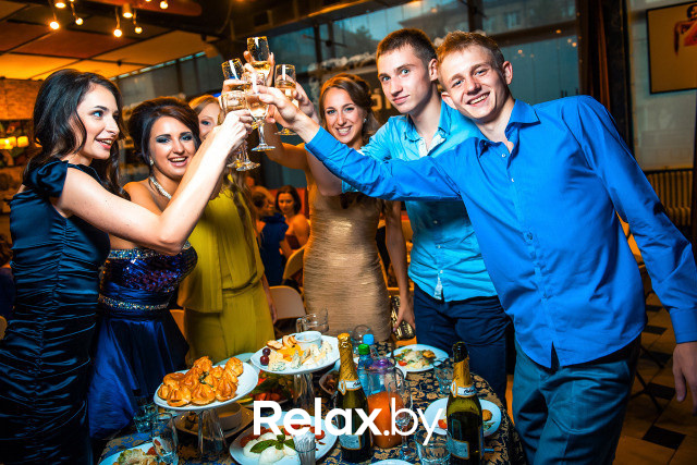 Выпускной хореографического колледжа, фото № 158