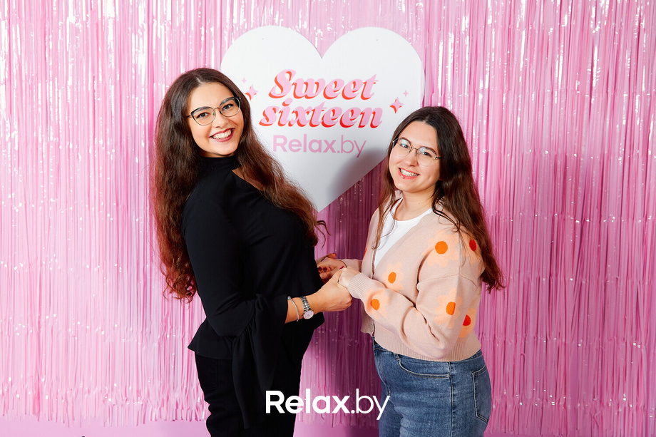 RELAX Sweet sixteen, фото № 75