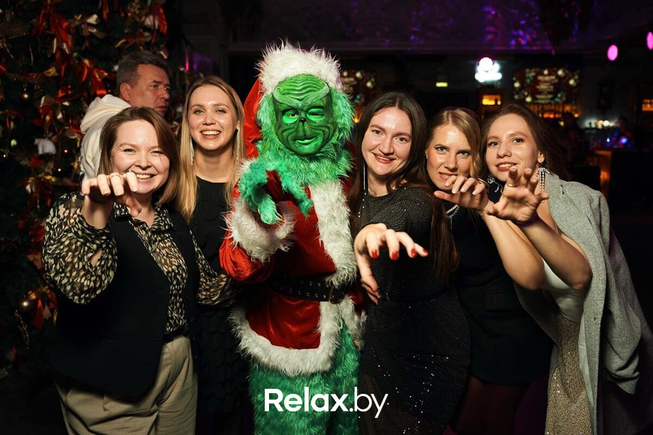 Новогодний корпоратив, фото № 96
