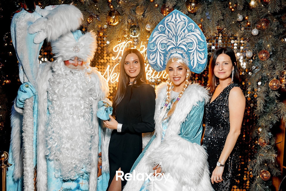 Предновогодние вечеринки в Ангелах, фото № 91