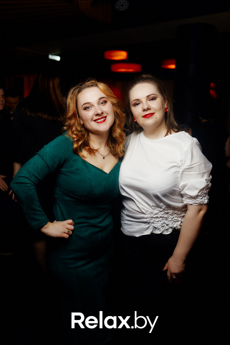 Пятница в кафе-баре «Есенин», фото № 7