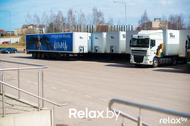 Cirque du Soleil – Alegria, фото № 100