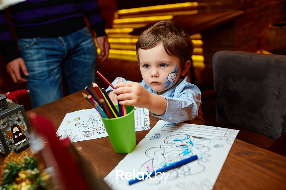 Grand kids christmas party, фото № 30