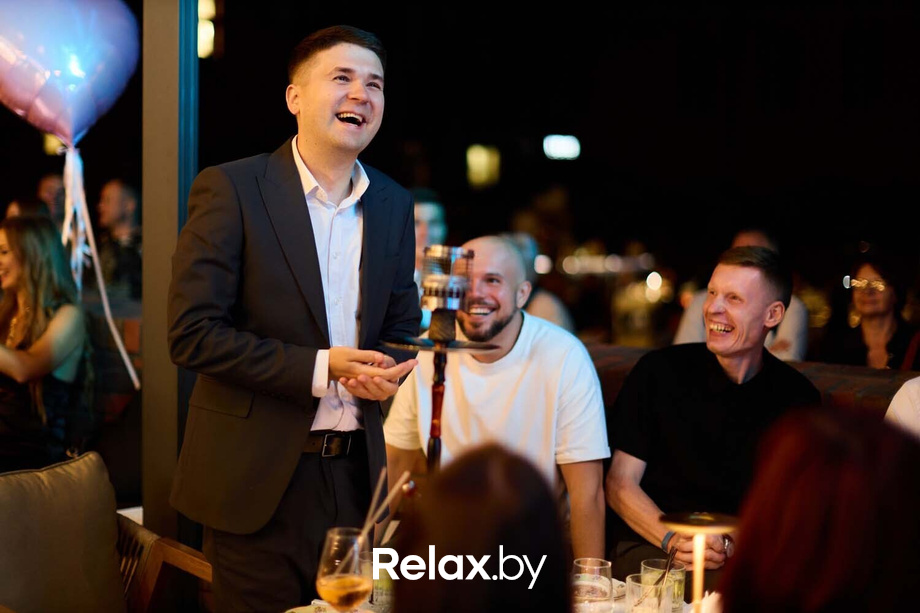 Уличный концерт, фото № 32