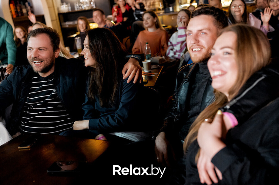 Сольный стендап-концерт Юры Кирдуна, фото № 130