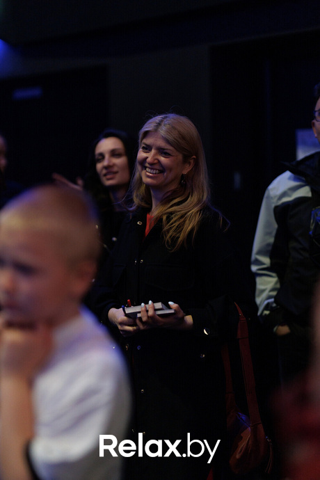 «Сто лет тому вперед». Премьера фильма с режиссером и исполнительницей главной роли, фото № 29