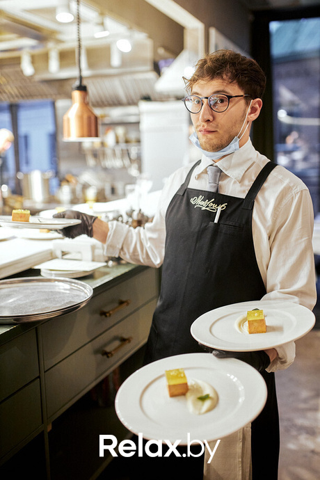 Шеф-ужин с Кзавье Бюрель, фото № 73