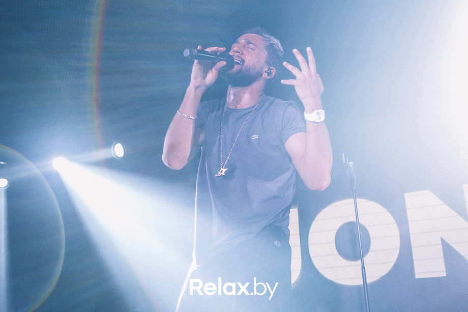 Клубный концерт Jony, фото № 93